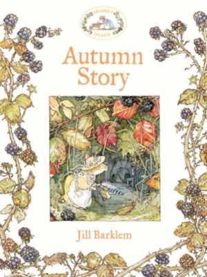 cover image of Autumn Story